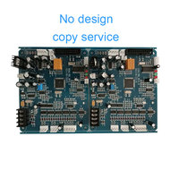 Servicios de montaje de PCB de giro rápido Montaje e impresión de PCB Servicios de montaje de PCB completo rápido