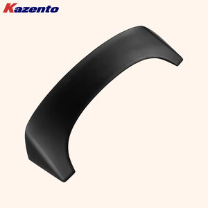 Aileron de toit style KZ en fibre de verre non peint pour Mazda 3 Axela Hatch <span class=keywords><strong>Back</strong></span> 2020+ - Product Image 4