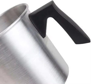 Bán buôn nhôm Rose Gold Sáp nóng chảy nồi DIY sáp tan chảy nồi nến làm công cụ - Product Image 6