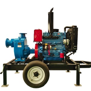 Centrifugal Self Priming Irrigation <b>Water</b> <b>Pump</b> - Product Image 3