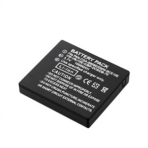 Batería DMW-BCE10E 1000mAh CGA-S008E para Panasonic LUMIX DMC-FS3 FS5 CE con Certificación RoHS, Venta al Por Mayor, Garantía de 12 Meses - Product Image 1