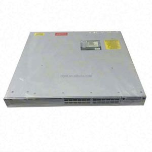 Commutateur CISCO C9300-24S-E C9300 24 ports Gigabit géré de classe entreprise C9300-24S-E - Product Image 6