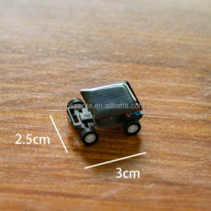 Modèle de voiture à énergie solaire à faire soi-même, jouet éducatif scientifique pour enfants, projet STEM créatif fait à la main pour les étudiants - Product Image 3