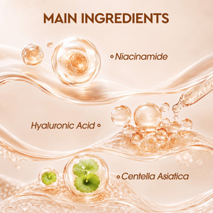 Prodotti Personalizzati per la Cura della Pelle, <span class=keywords><strong>Crema</strong></span> Solare Estiva, Primer Correttore del Colore con Niacinamide, <span class=keywords><strong>Crema</strong></span> Viso all'Acido Ialuronico - Product Image 5