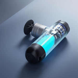 Pocket Mini Handheld Factory Gimnasio eléctrico Deportes Pistola de masaje Rotación Alivio del dolor OEM ODM Pistola de masaje Masajeador muscular - Product Image 4