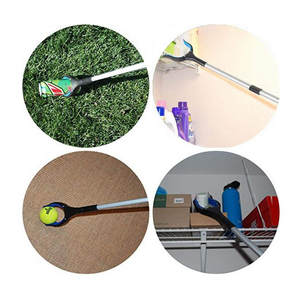 Herramienta de recogida práctica de 29,9 ", herramienta de captura de basura, herramienta de captura de basura, ayuda a alcanzar el brazo de basura - Product Image 2