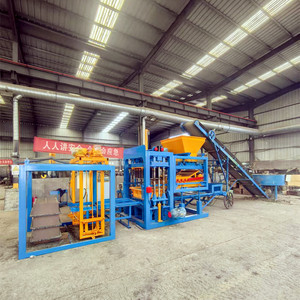 Máquina Automática Hidráulica para Moldear Bloques de <span class=keywords><strong>Cemento</strong></span> Huecos de 6 Pulgadas, <span class=keywords><strong>Precio</strong></span> Jamaica - Product Image 6