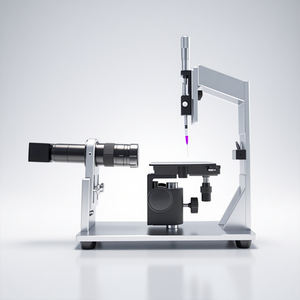 Oppervlaktecontacthoek Testen Met Een Automatisch Contacthoekmeetinstrument - Product Image 3