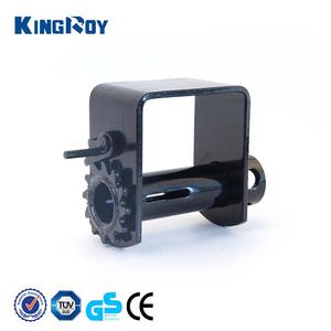 เครื่องกว้านแบบแท่นเหล็กขนาด4นิ้วสำหรับบรรทุก18000lbs 10ม. ความสูงยก3บาร์ติดตั้งบนเตียงสำหรับบรรทุกสินค้าบนเรือ - Product Image 5