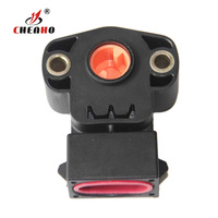 Sensor de Posición del Acelerador (TPS) Electrónico Premium Compatible con Ford y Mercury L4 V6 TH74 E7DZ9B989A F2DZ-9B989-BA de 1987-1995