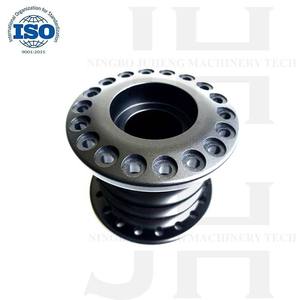 <span class=keywords><strong>Micro</strong></span> lavorazione personalizzata parti CNC in acciaio inox metallo alluminio ottone <span class=keywords><strong>POM</strong></span> per applicazioni industriali-processo di fresatura - Product Image 5