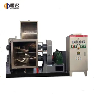 Plastic Rubber Extruderen Machine