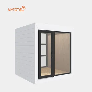 Mytotel Solar house Bedroom conversion office pod garden tiny house camping pods cabin kit home garden office