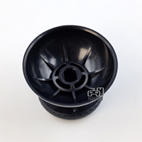 WEIAI Housse de joystick originale pour manette PS5 Housse de joystick