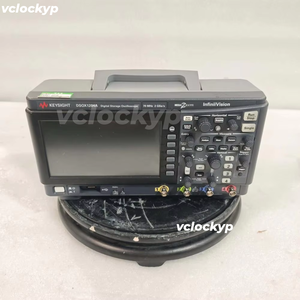 ออสซิลโลสโคป Keysight DSOX1204A มือสอง 1 เครื่อง 200M (จัดส่งโดย DHL หรือ FedEx) # lhy - Product Image 1