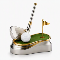 Trophée de golf personnalisé, trophée sportif personnalisé, trophée en métal personnalisé, récompense pour vainqueur