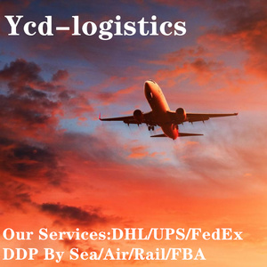 Эфиопия от двери до двери FedEx <span class=keywords><strong>DHL</strong></span> UPS Express Air Freight морские грузовые железнодорожные грузовые перевозки, экспедирование, Китай, Южная Африка, Кения - Product Image 5