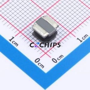 FNR6045SR82NT ตัวเหนี่ยวนำไฟฟ้าแบบ SMD, 6x6 มม. ( ค่าความเหนี่ยวนำ: 820nH ) ( ความแม่นยำ: 30% กระแสไฟฟ้าที่กำหนด: 6.5A ) - Product Image 2
