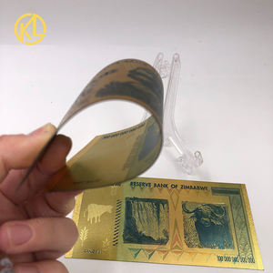 Envío gratuito para 1000 unidades <span class=keywords><strong>de</strong></span> cada billete <span class=keywords><strong>de</strong></span> banco <span class=keywords><strong>de</strong></span> Zimbabue <span class=keywords><strong>de</strong></span> 1.0 millón <span class=keywords><strong>de</strong></span> billetes <span class=keywords><strong>de</strong></span> dólar estadounidense, con lámina <span class=keywords><strong>de</strong></span> oro <span class=keywords><strong>de</strong></span> color y certificado. - Product Image 4