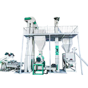Efficient poultry <b>feed</b> <b>processing</b> unit 3-5t per hour powder <b>feed</b> making <b>machine</b> - Product Image 2