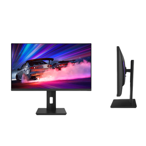 24.1 inch Màn hình rộng 400Hz RGB LED <span class=keywords><strong>LCD</strong></span> 1080p chơi game PC Màn hình máy tính với ánh sáng cho game thủ - Product Image 2