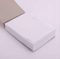 Feutre géotextile écologique non tissé Ripstop uni 250g/m2 500g/m2 600g/m2 en polyester thermocollé, conforme à la norme ASTM