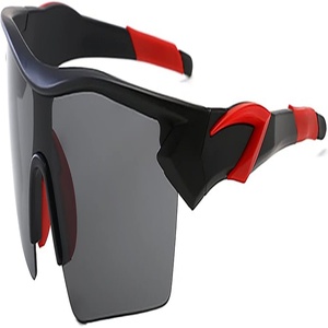 Wholesale 5 Lens Sports Sunglasses Set Polarized Cycling Glasses Interchangeable Lenses Outdoor <b>Eyewear</b> for Men Women - Product Image 1