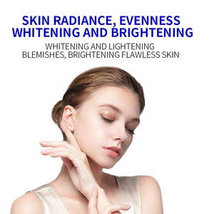 Crème éclaircissante instantanée pour la peau, éclaircissante et blanchissante, niacinamide, perle, collagène, pour la peau intime, les aisselles, tous types de peau, nuit - Product Image 2