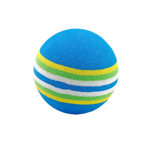 Low MOQ Custom Eva Foam <strong>Ball</strong> High Quality Big Midum Small Elastic EVA Foam <strong>Ball</strong> - Product Image 4