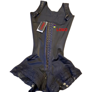 ชุดกระชับสัดส่วน<span class=keywords><strong>หลัง</strong></span><span class=keywords><strong>ผ่าตัด</strong></span> BBL ระยะที่ 2/3 สำหรับผู้หญิง ยี่ห้อ Fajase Colombianas พร้อมสาย<span class=keywords><strong>รัด</strong></span>ปรับระดับได้ - Product Image 1