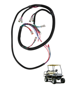 تسخير الأسلاك الرئيسي في ClubCar نموذج رائد جديد ClubCar تسخير الأسلاك - Product Image 3