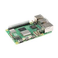 Carte de développement Raspberry Pi 5 de 5e génération pour la programmation Python et le développement Linux, module Raspberry Pi 5, ordinateur Raspberry Pi 5 4 Go