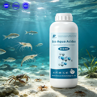 Compléments nutritionnels Eco Aqua Acidus, additifs pour l'alimentation animale pour l'aquaculture