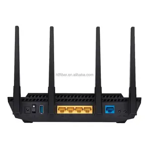 Hỗ trợ OEM tốc độ cao wifi6 ax3000 wifi thông minh Router không dây 802.11ax Router, Gigabit Router, băng tần kép, ofdma