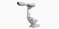 Nouvelles pièces détachées d'origine pour robot Fanuc IRB5720, 220V, IP54, garantie 1 an, livraison gratuite DHL UPS, moteur PLC 3HAC076003-001