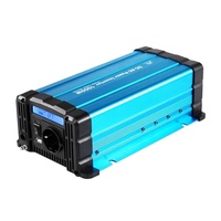 순수 사인파 1000W 12 V 220V AC 전원 인버터