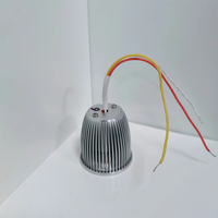 Ampoules intelligentes Benory 8w 24v 60D réflecteur Mr16 spot DALI DT8 PWM dimmable CRI95 BNLSP08CWS KNX GVS Tuya Wifi Loxone module LED