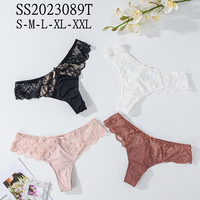 Ensembles soutien-gorge et culotte en dentelle grande taille pour femmes, avec bretelles réglables, soutien-gorge push-up à armatures et ouverture frontale, confortables