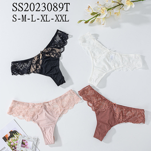 Set <span class=keywords><strong>Reggiseno</strong></span> e Mutandine in Pizzo per Donne Taglie Forti, Lingerie Push-up con Ferretto, <span class=keywords><strong>Reggiseno</strong></span> <span class=keywords><strong>Mezzo</strong></span> Copricostume - Product Image 5