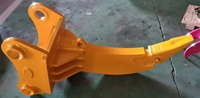 Ripper à haute résistance à la rupture, durable, facile à installer pour excavatrice