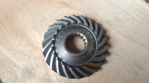 Size Spiral OUT <b>PUT</b> SHAFT GEAR SP130962 Compatible Liugong Loader Parts Factory Direct Construction <b>Machinery</b> Parts - Product Image 5
