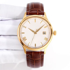 Reloj Mecánico Automático Clásico, Sencillo, Moderno y de Alta Calidad con Reserva de Marcha Luminosa - Product Image 3