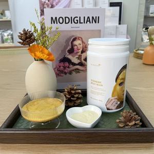 Meilleure Vente : <span class=keywords><strong>Masque</strong></span> Poudré Herbal Peel-Off à l'Arbre à Thé pour le <span class=keywords><strong>Visage</strong></span> et les Pieds – Soin Anti-Âge Hydratant pour la <span class=keywords><strong>Peau</strong></span>, Idéal pour le Spa - Product Image 3