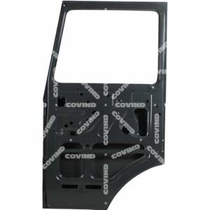 PUERTA DE CABINA DERECHA CON BISAGRAS adecuada para Iveco OM115 TURBOTECH OM165 2 S. 194 TURBOSTAR (4814960) - Product Image 2