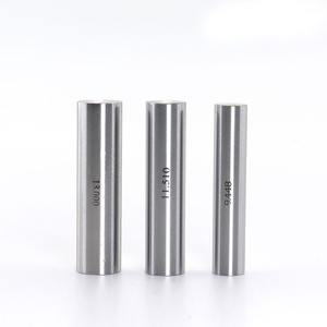 थोक प्रत्यक्ष सफेद स्टील 0.1mm-25mm मापने पिन गेज/प्लग गेज धागा प्लग गेज - Product Image 4