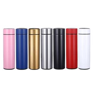 Articles en vrac : <span class=keywords><strong>Gourde</strong></span> isotherme avec affichage de la température, thermos, bouteille d'eau, thermos sous vide électrique, <span class=keywords><strong>gourde</strong></span> numérique, mini thermos à café - Product Image 6