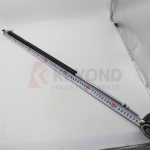 1 ENSEMBLE 00.580.3625 Ressort pneumatique 590mm 680mm pour machine d'impression CD102 CX102 SM102 XL105 Pièces de plateau d'alimentation - Product Image 5