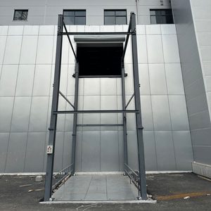 แท่นยก<span class=keywords><strong>รถ</strong></span>ยนต์เหล็ก 4 เสา ได้รับการรับรองมาตรฐาน CE พร้อมระบบไฮดรอลิกสำหรับยกขึ้น-ลงชั้น - Product Image 1