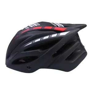 Caliente eléctrico barato ultraligero suciedad bicicleta casco de bicicleta de carretera para ciclismo cascos se pueden personalizar con accesorios