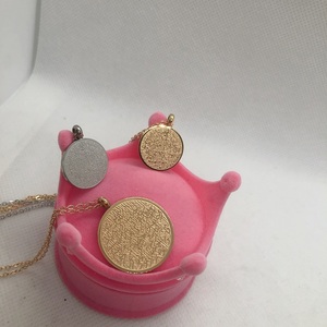 Collana Islamica Pronta per la Spedizione, Gioielli Arabi Islamici per Bambini, Regalo all'Ingrosso Senza Piombo e Nichel - Product Image 3
